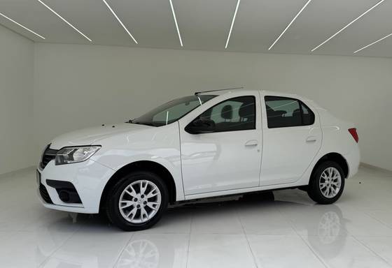 RENAULT LOGAN 1.0 12V SCE FLEX ZEN MANUAL RENAULT LOGAN 1.0 12V SCE FLEX ZEN MANUAL